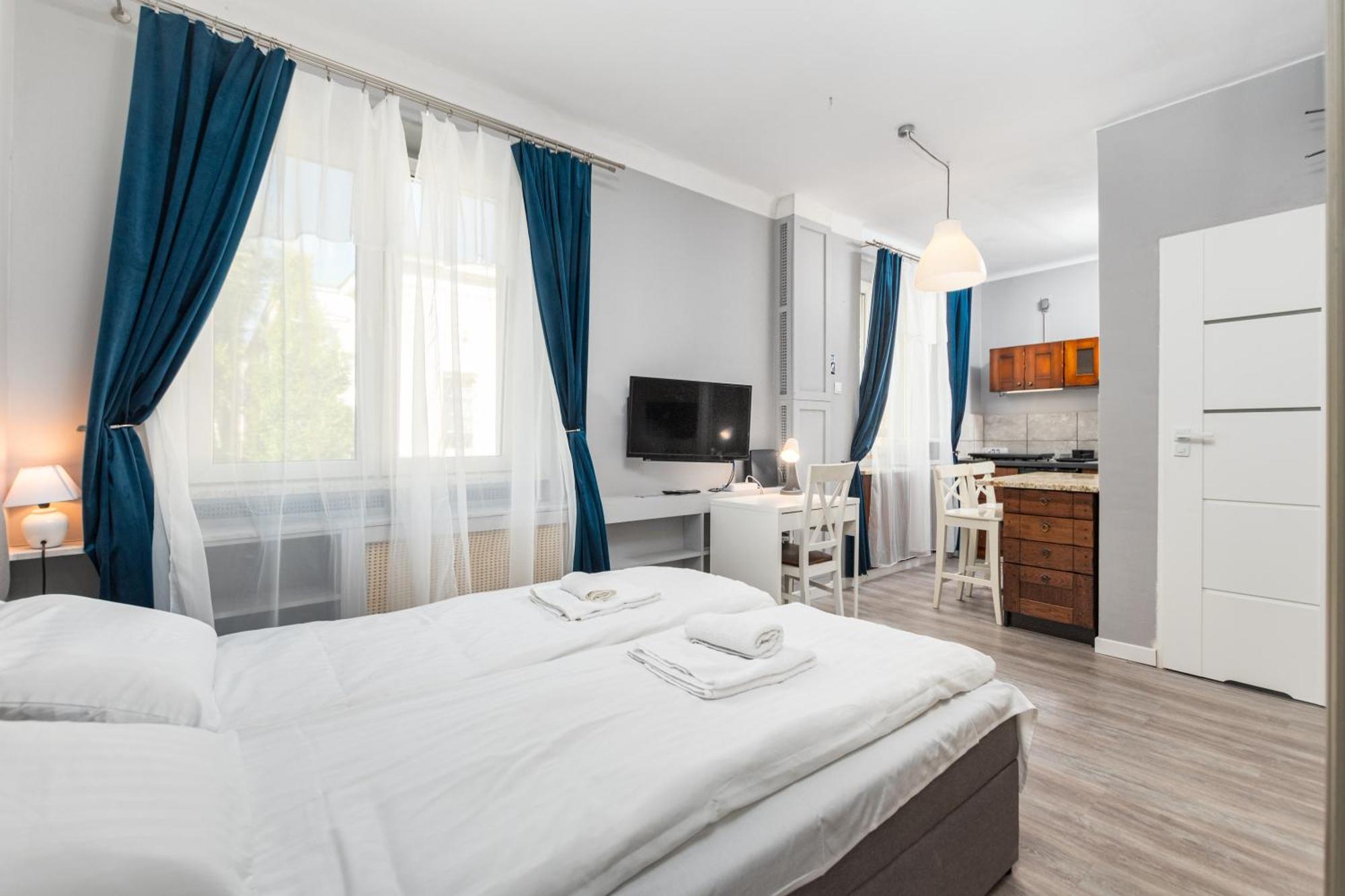 Elektoralna 19 By Homeprime Apartament Warszawa