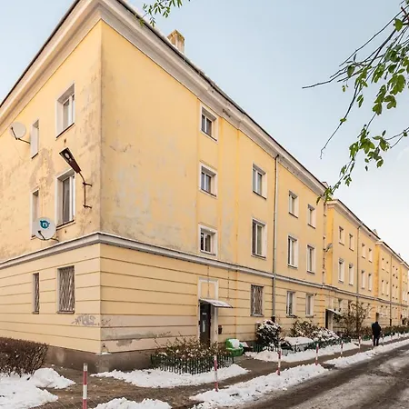 Elektoralna 19 By Homeprime Warsaw Exterior photo